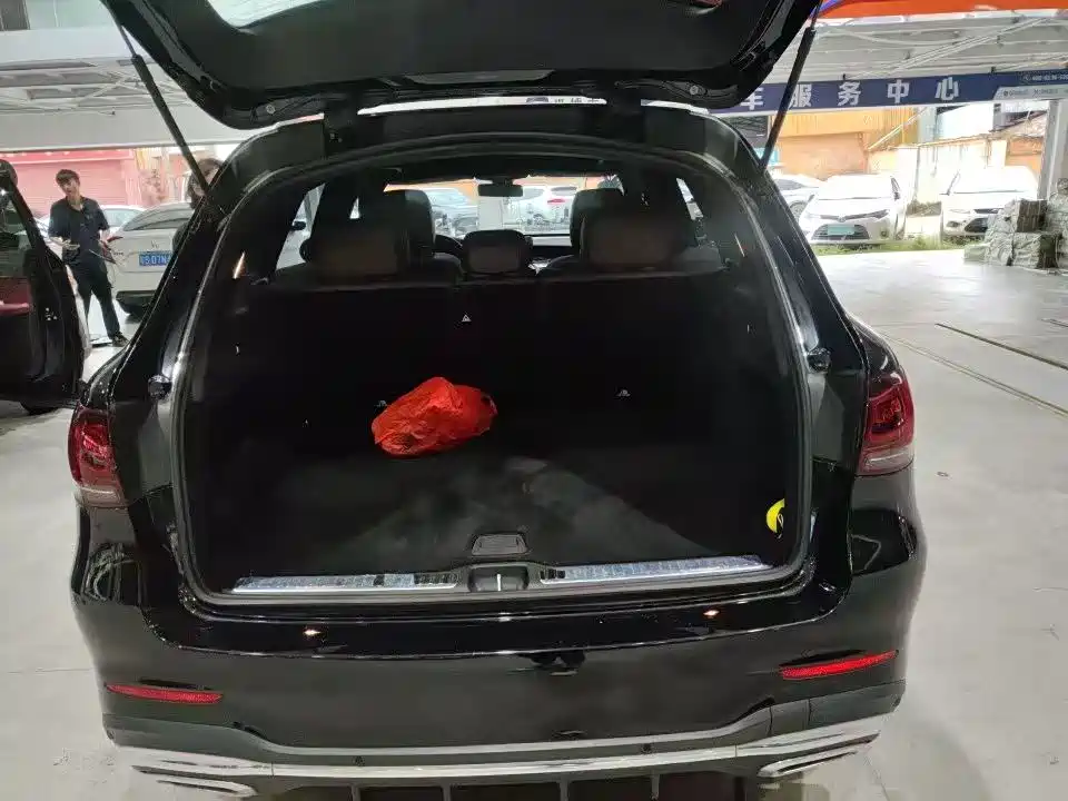 Mercedes-Benz GLC 2020