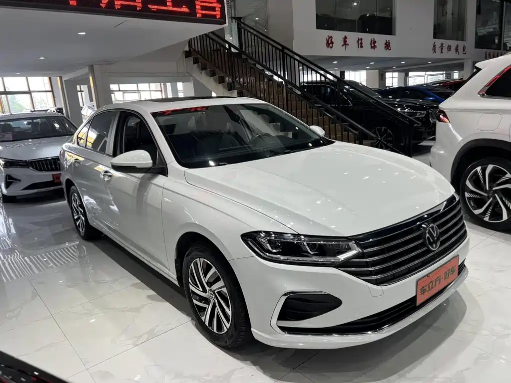 Volkswagen Lavida 2022