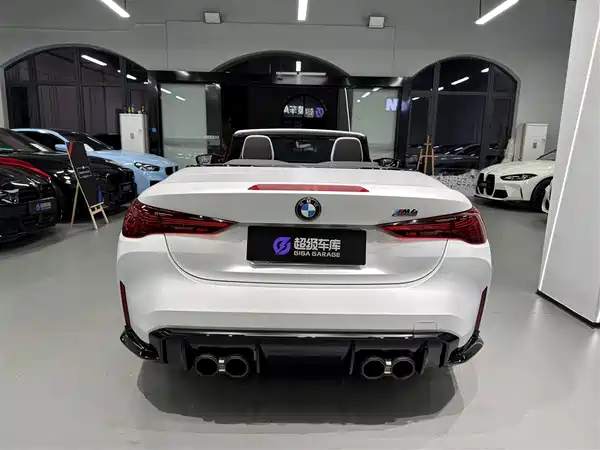 BMW M4 2024