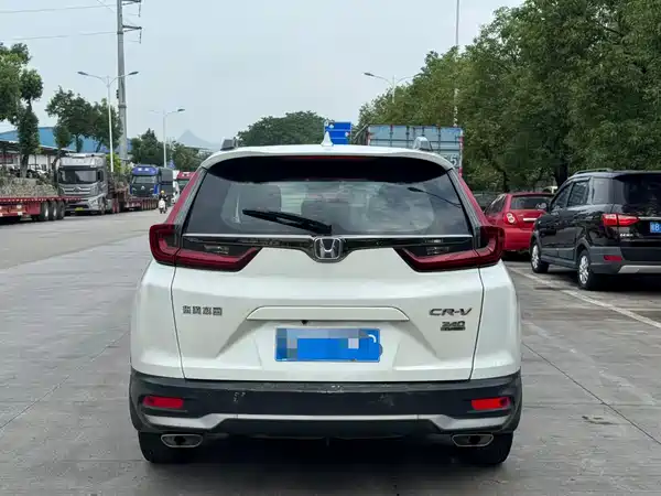 Honda CR-V 2021