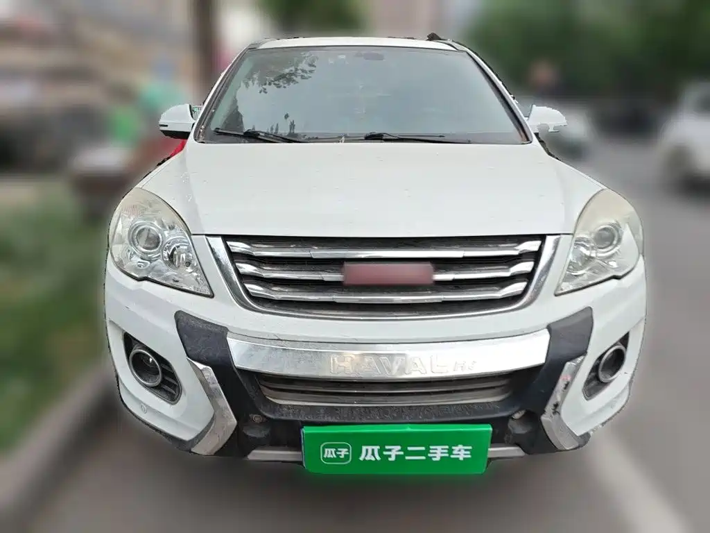 Haval H6 2014 — фото 3