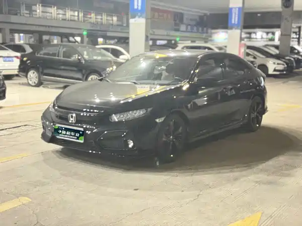 Honda Civic 2020