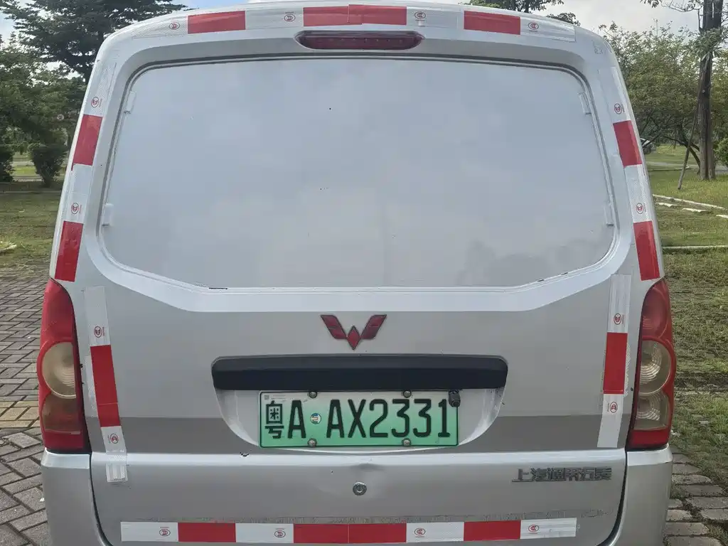 Wuling EV50 2022