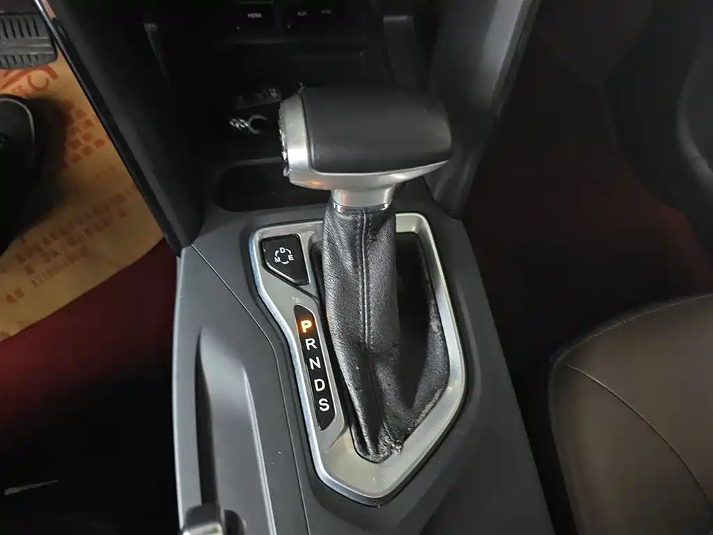 GAC Motor Trumpchi GS4 2016 — фото 14