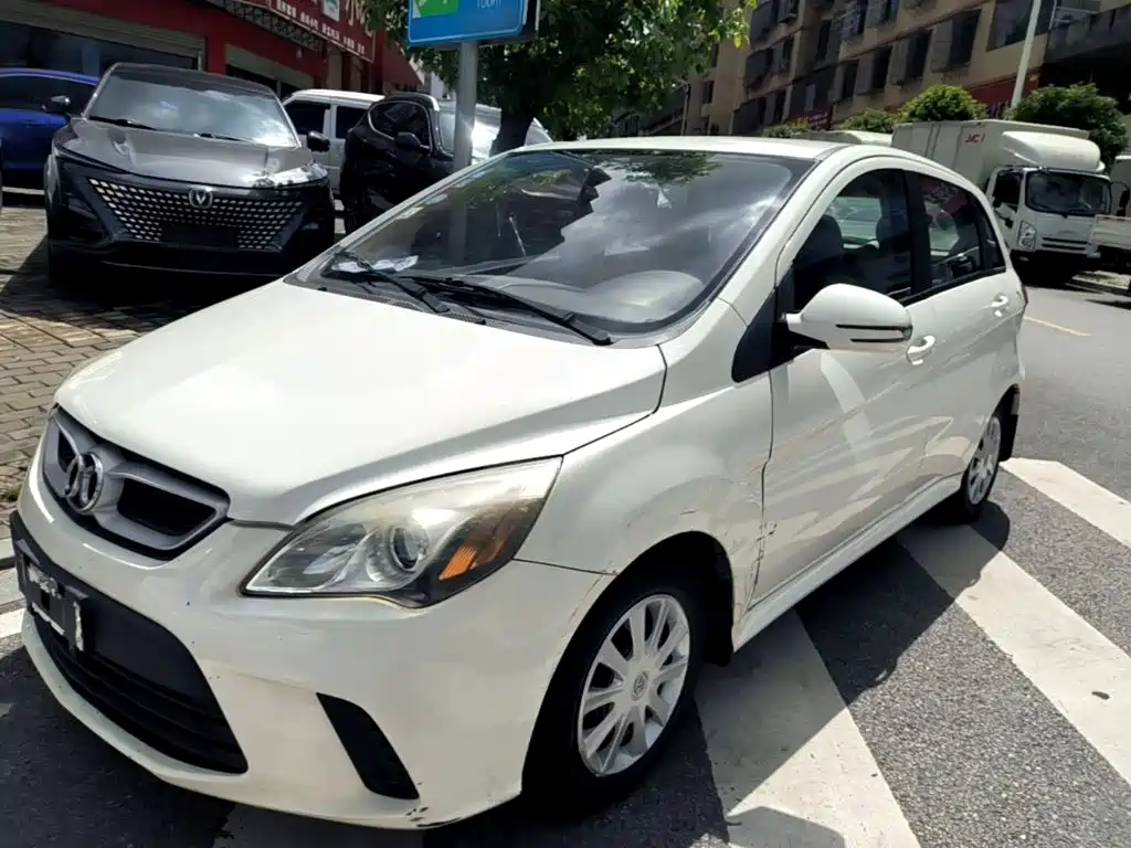 BAIC Senova D20 2016
