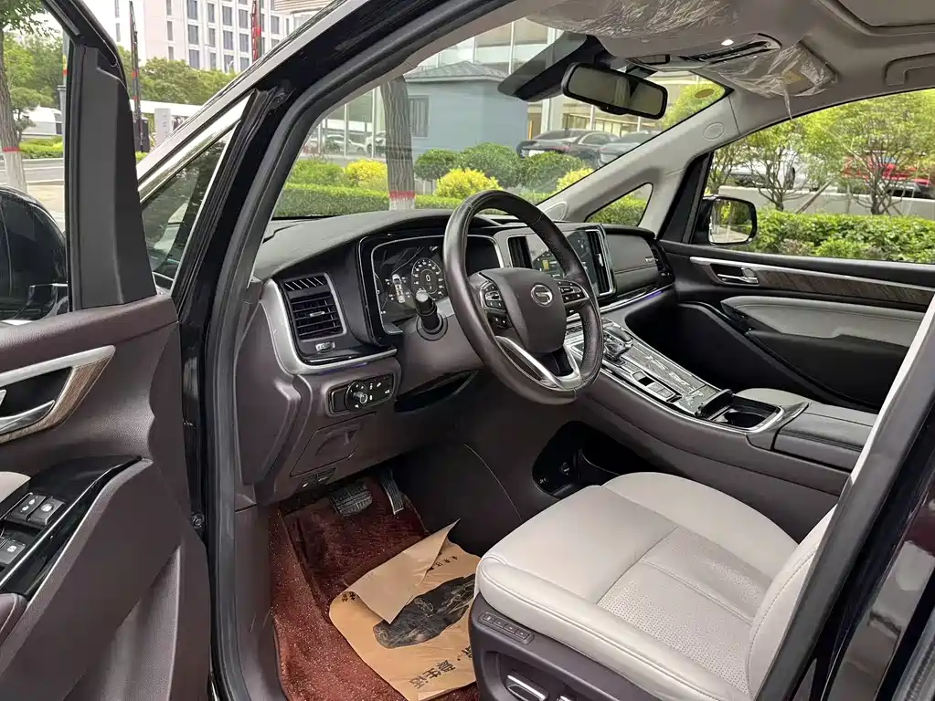 GAC Motor Trumpchi M8 2021 — фото 5