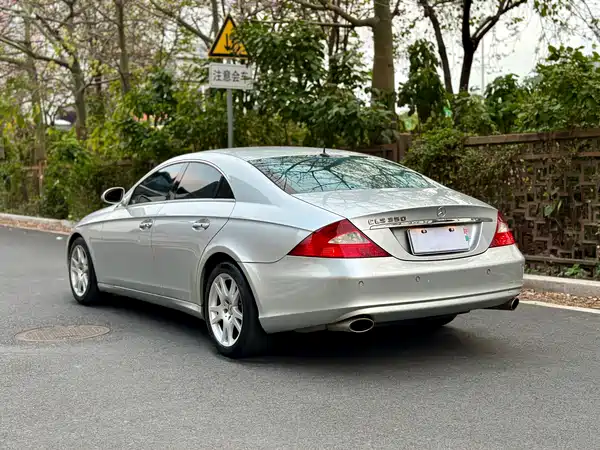 Mercedes-Benz CLS 2007