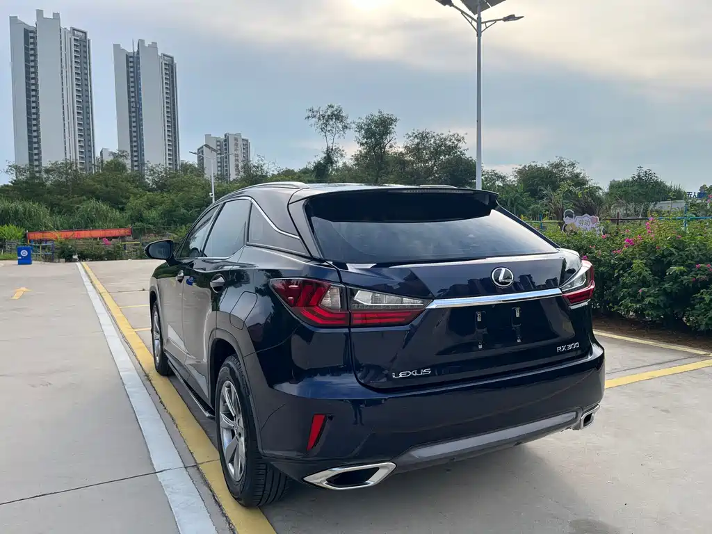 Lexus RX 2018 — фото 4