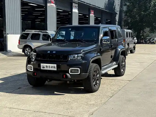 BAIC BJ40 2022