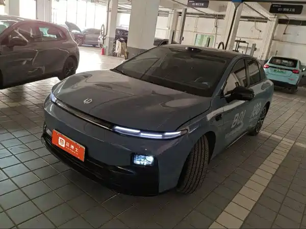 Leapmotor B01 2025