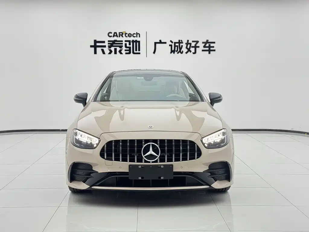 Mercedes-Benz E-Class 2023 — фото 2