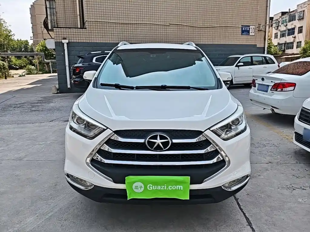 JAC Refine S3 2016