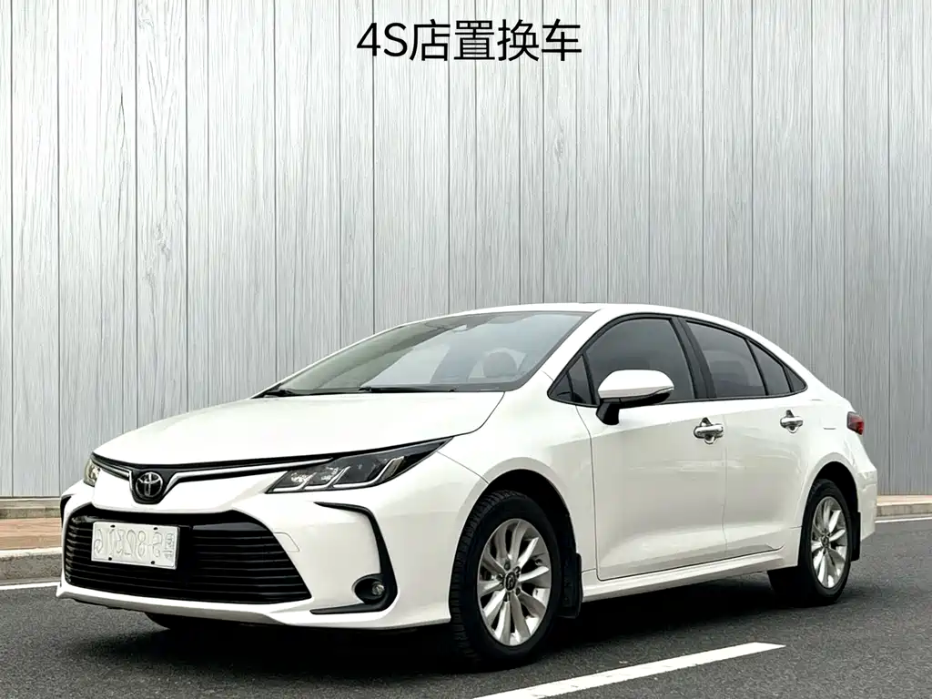 Toyota Corolla 2020