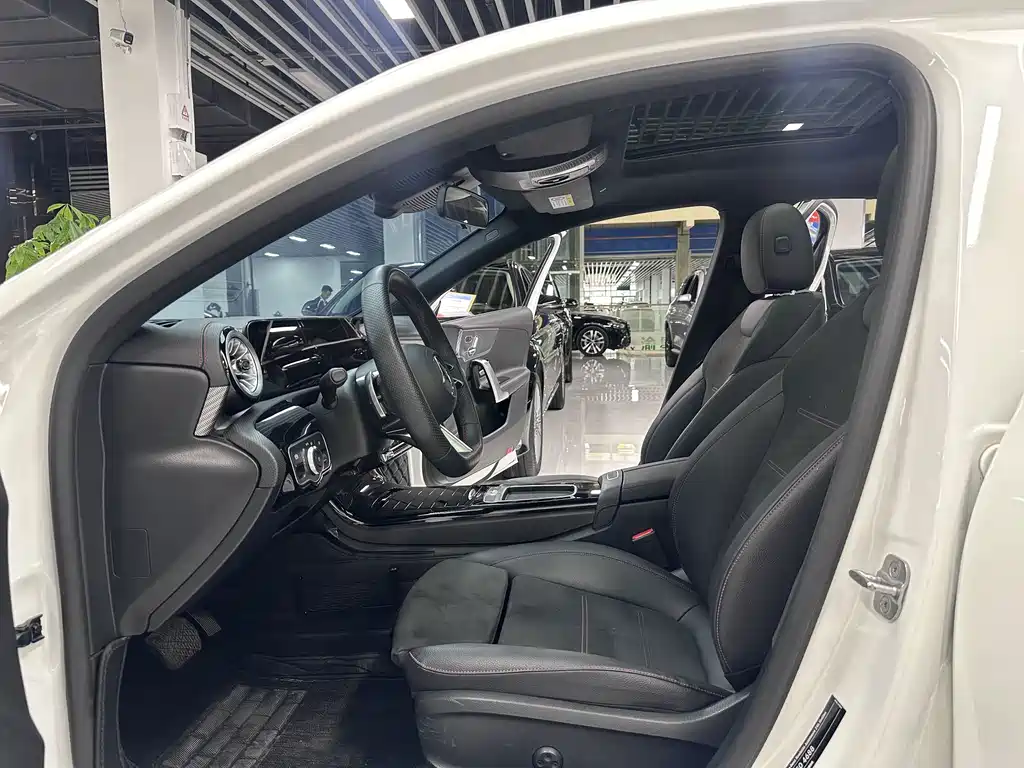 Mercedes-Benz A-Class 2024