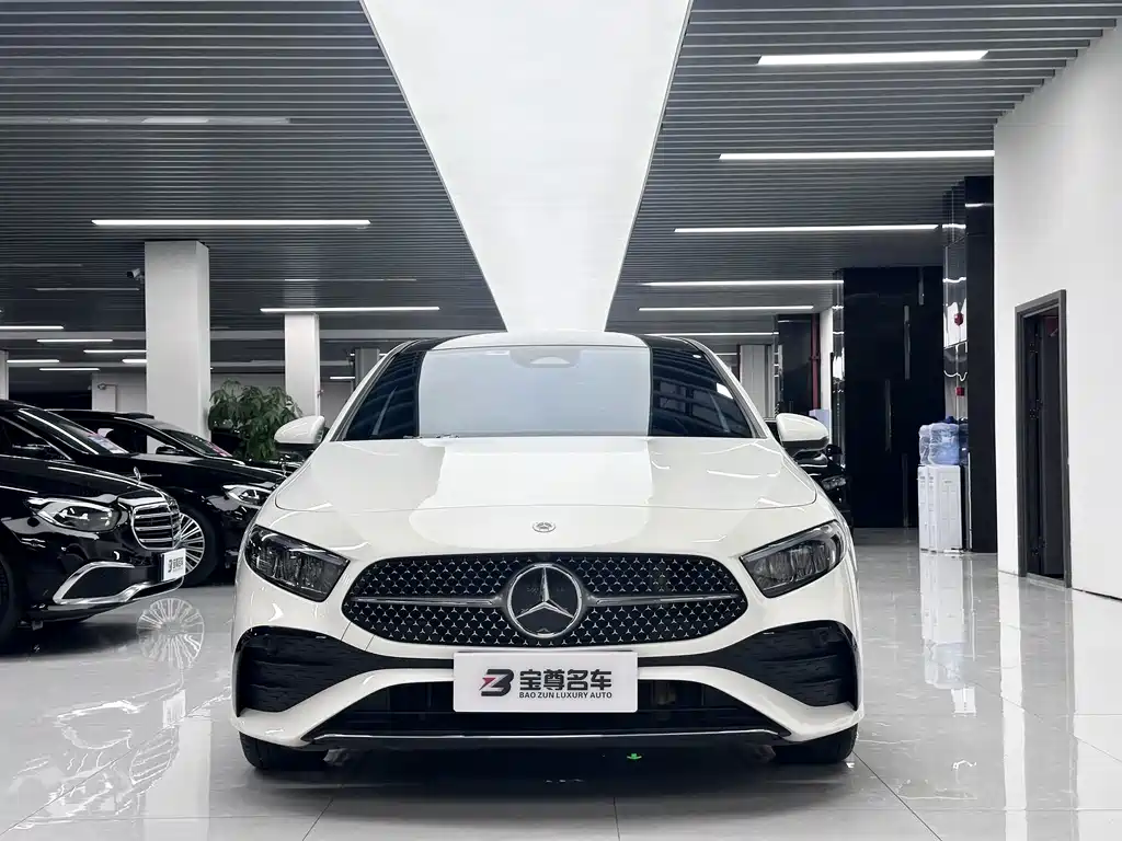 Mercedes-Benz A-Class 2024