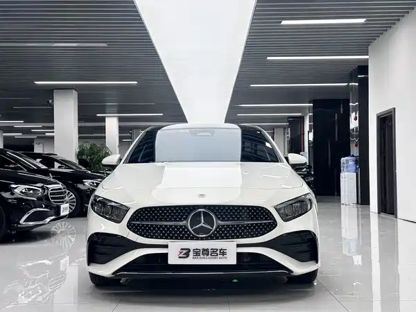 Mercedes-Benz A-Class 2024