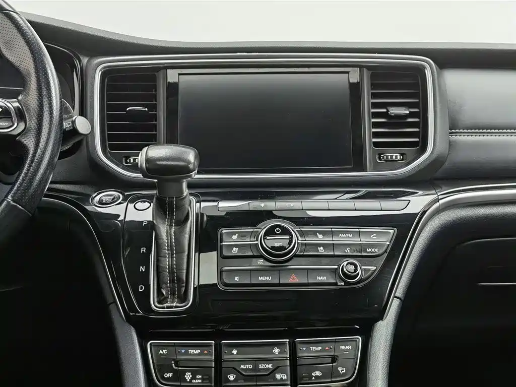 GAC Motor Trumpchi M8 2020 — фото 12