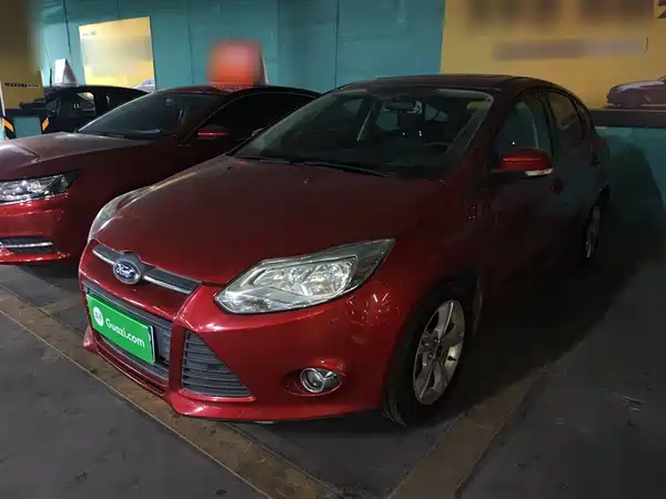 Ford Focus 2012