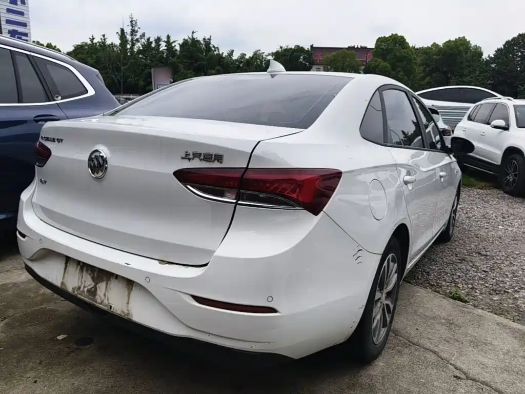 Buick Excelle 2019 — фото 7