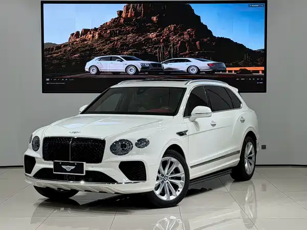Bentley Bentayga 2024