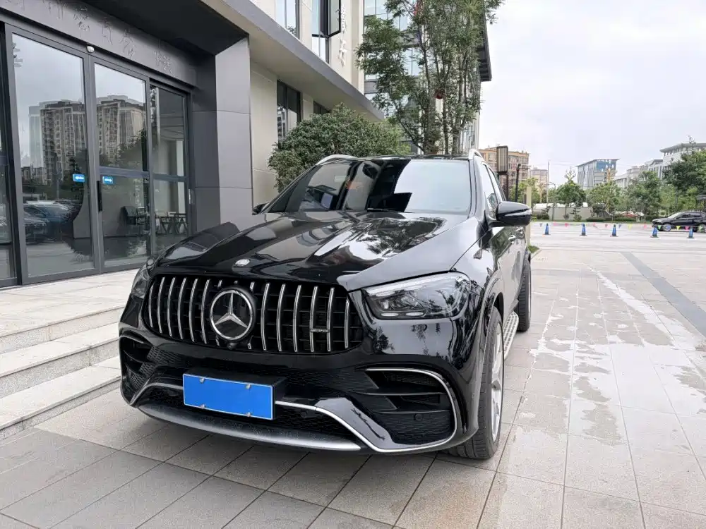 Mercedes-Benz GLE AMG 2025