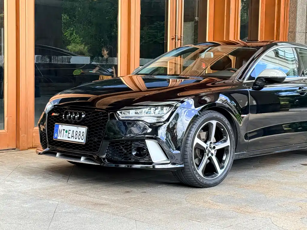 Audi A7 2012