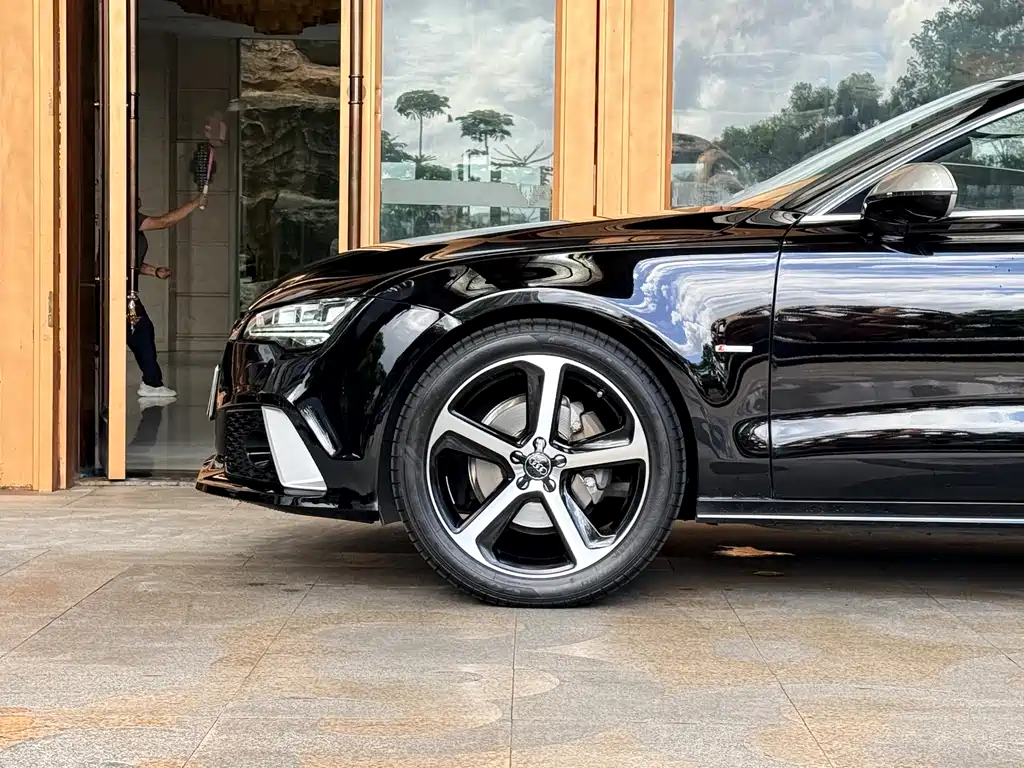 Audi A7 2012