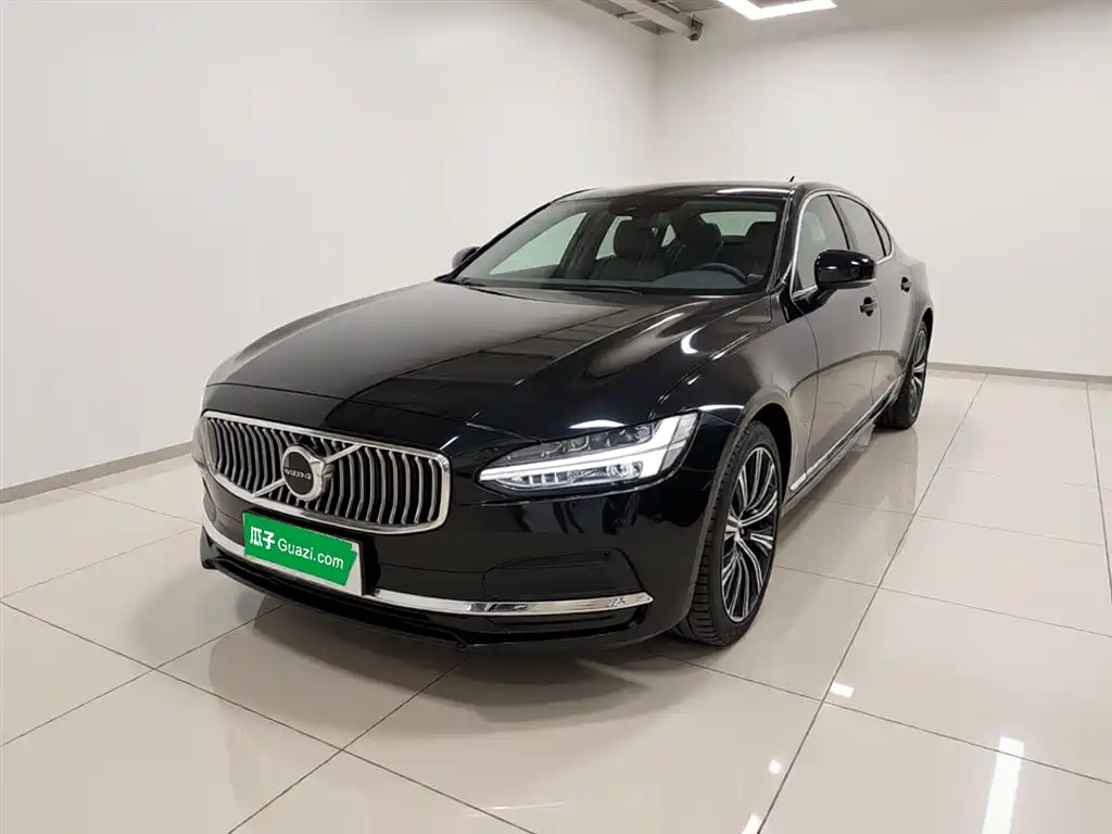 Volvo S90 2022 — фото 2