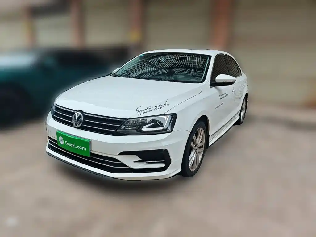 Volkswagen Sagitar 2019 — фото 2