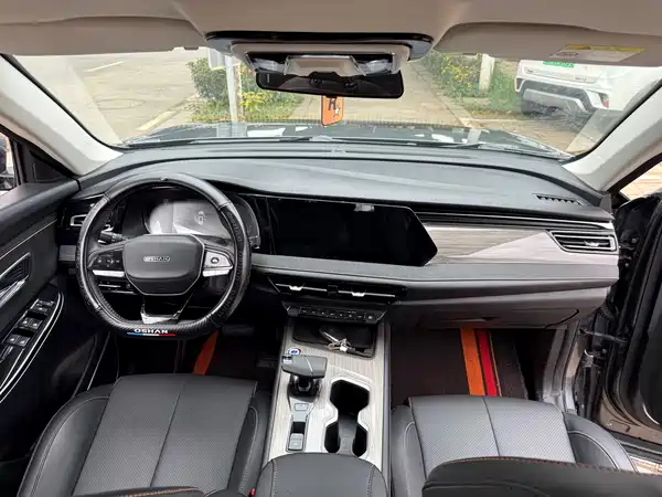 Changan Auchan X7 PLUS 2024