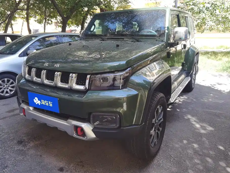 Beijing Off-Road BJ40 2025