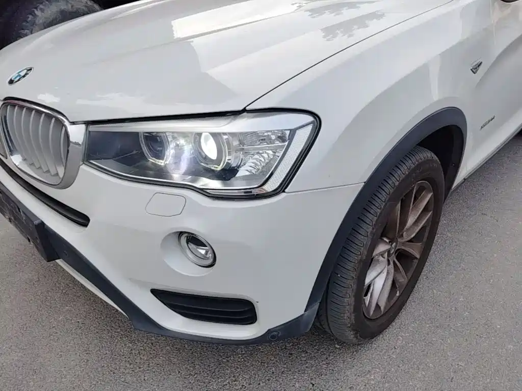 BMW X3 2015 — фото 24