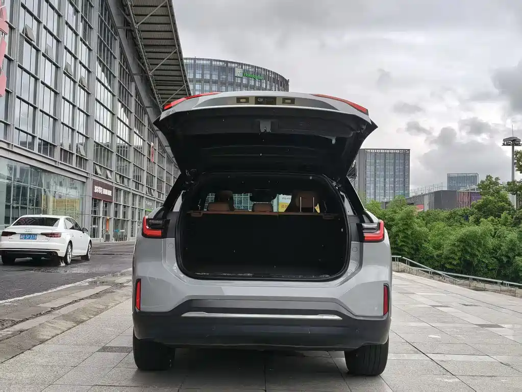NIO ES6 2022