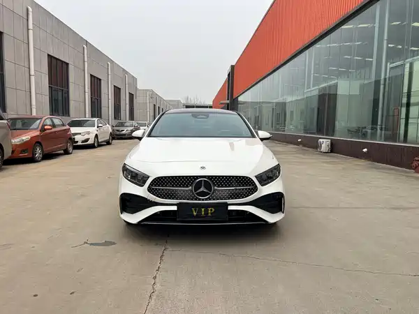 Mercedes-Benz A-Class 2023