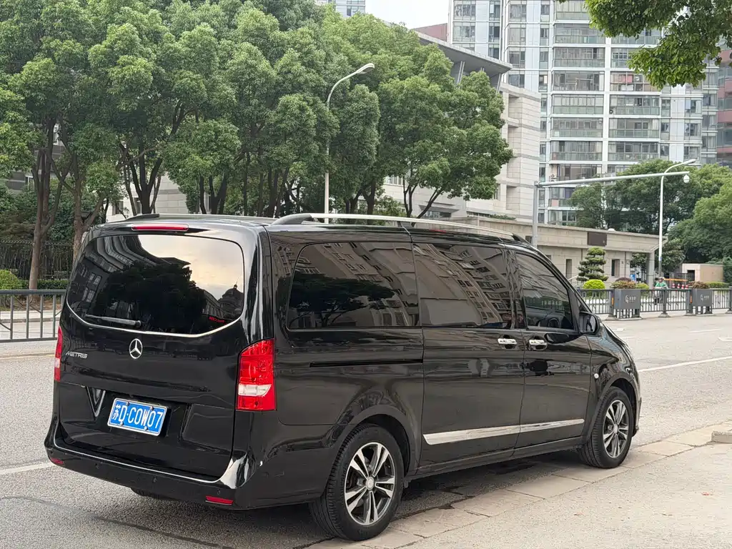 Mercedes-Benz Vito 2017 — фото 6