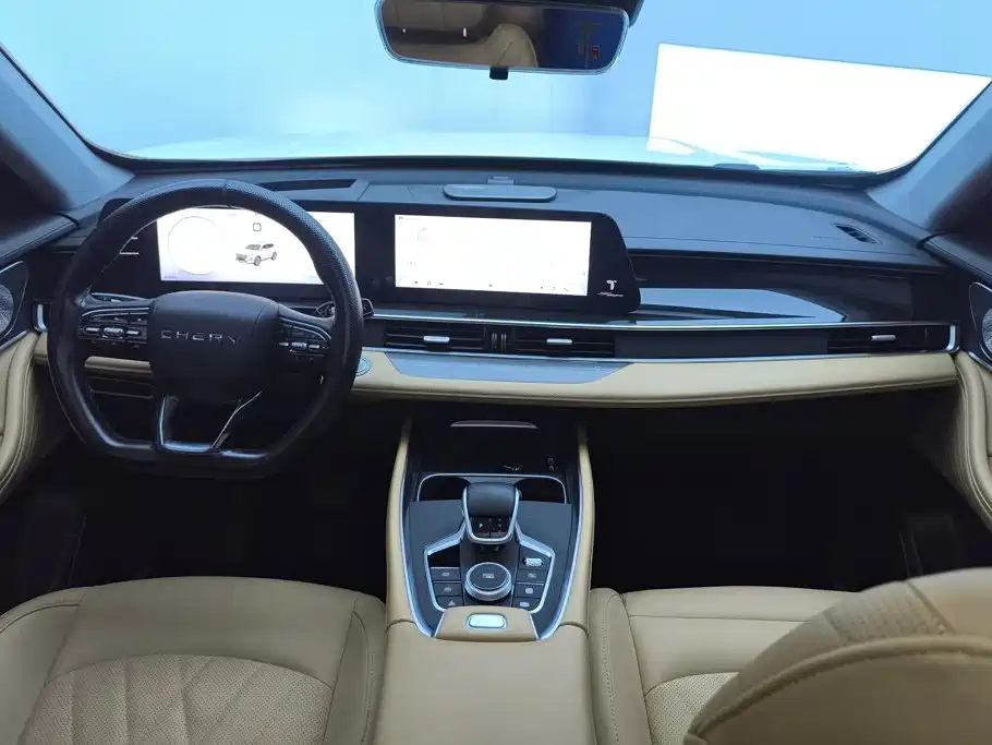 Chery Tiggo 8 PRO 2023 — фото 12