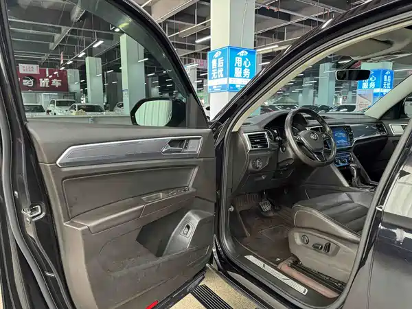 Volkswagen Teramont 2019