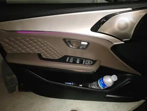BYD Han 2024