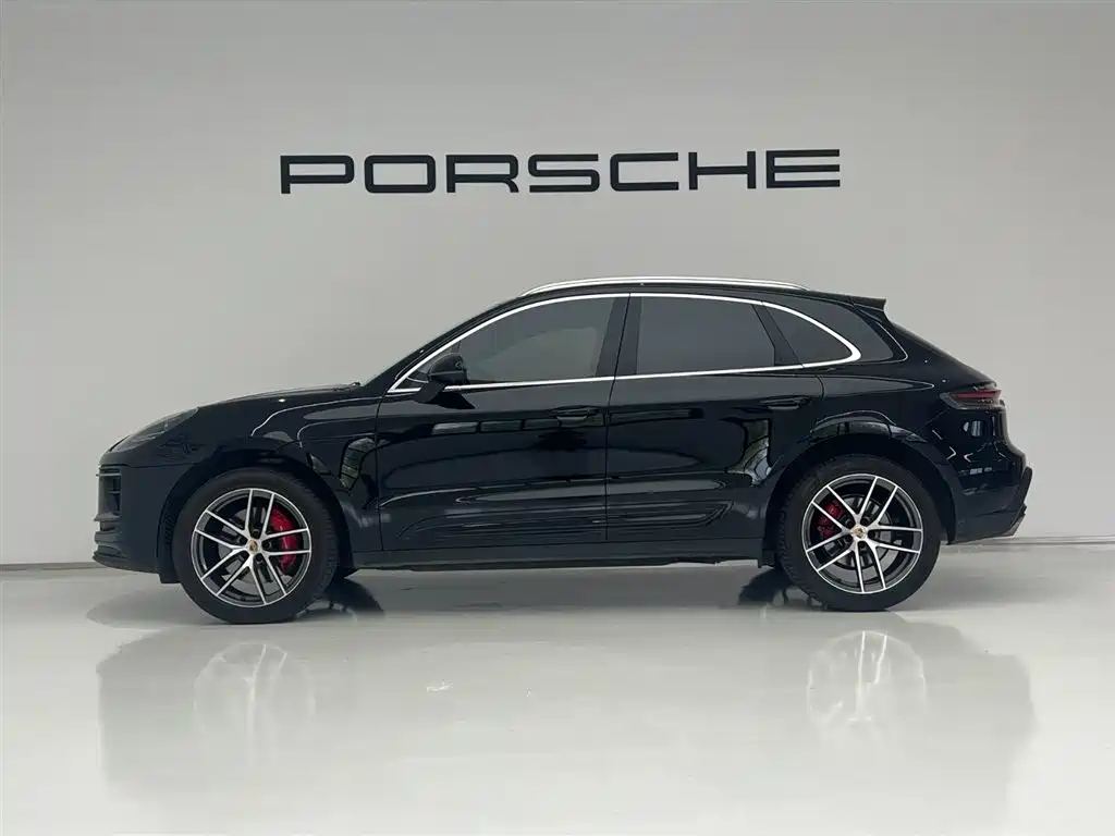 Porsche Macan 2023