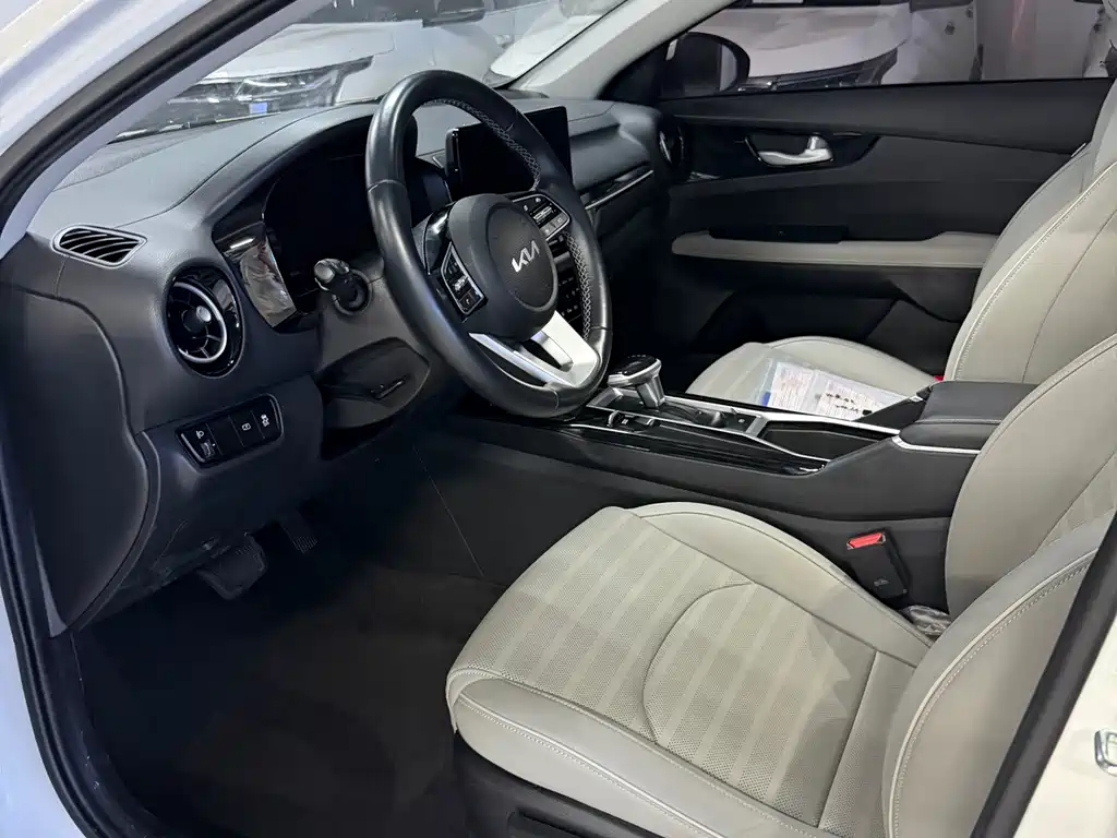 Kia K3 2023