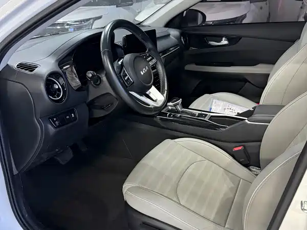 Kia K3 2023