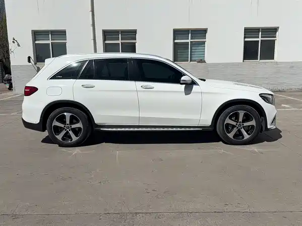 Mercedes-Benz GLC 2019