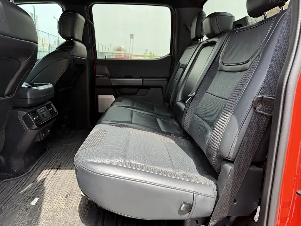 Ford F-150 Raptor 2023 — фото 9