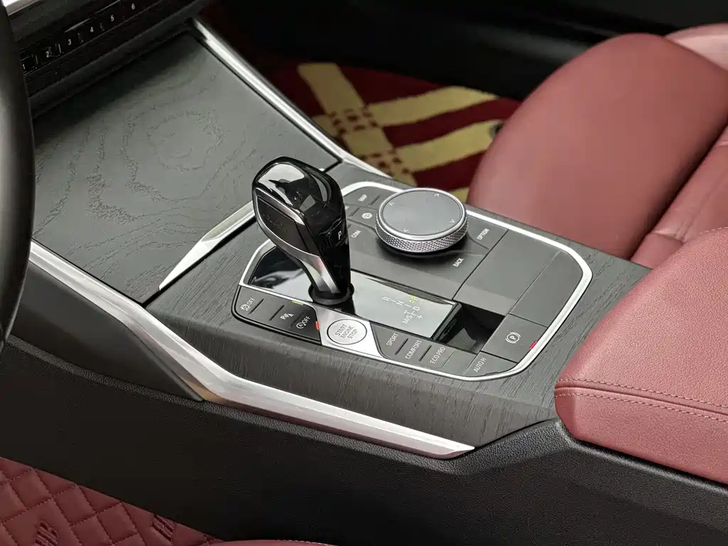 BMW 4 Series 2021 — фото 11
