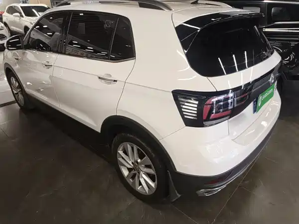 Volkswagen T-Cross 2020
