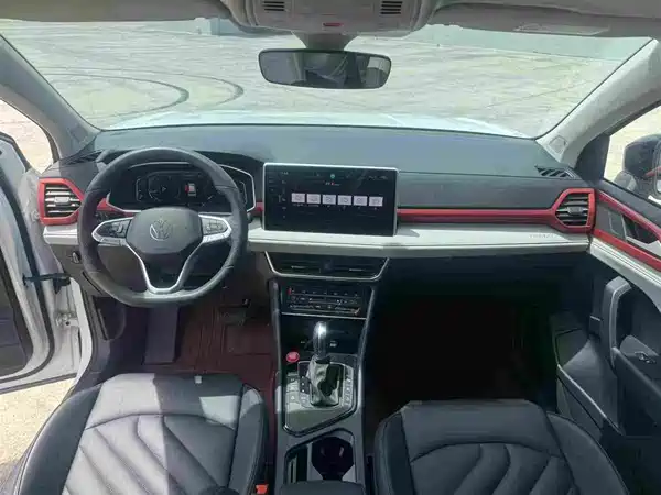 Volkswagen Tharu 2024
