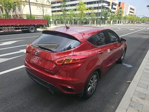 Changan Eado XT 2016