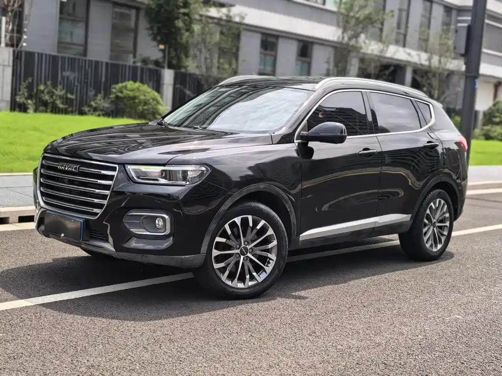 Haval H6 2021