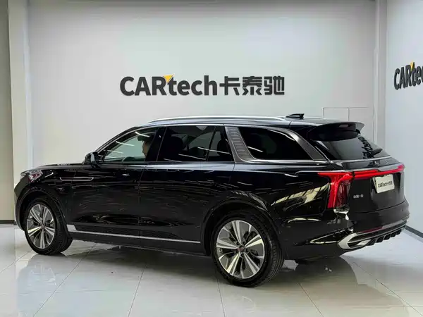 Hongqi E-HS9 2023