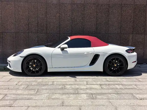 Porsche 718 2023